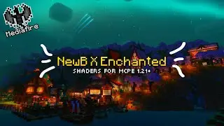 Best Aesthetic Shaders For Minecraft 1.21🌷| Support Renderdragon🔥