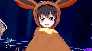 「Boobaa team」 KARA MISTER 【MMD 4K 60fps】