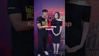 Jom SAMA-SAMA tengok #SophiaAlbarakbah dalam #HarimauMalaya kat TGV! #SweetSelasa #SamaSamaMalaysia
