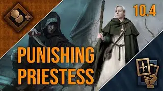 Devotion Bounty Syndicate vs Travelling Priestess | Gwent