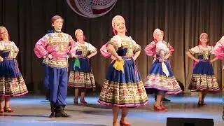 Русский танец 282