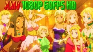 (づ￣ ³￣)づTensei Shitara Slime Datta Ken 【 AMV 】 🐱💕 A GOOD START/1080p 60FPS HD/Fight Mad/Sung Sub