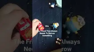 The Friend That Always Needs To Borrow Something | Tywan Young Jr (ComputerSmasher97's Victim)