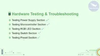 Lesson 1: Introduction to Hardware testing and troubleshooting