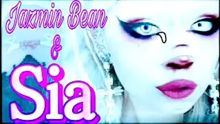 R u Looking 4 Me Now+I'm In Here(REMIX) - Sia+Jazmin Bean