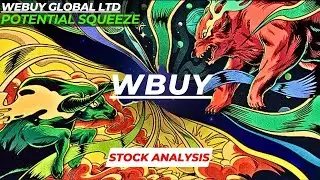 POTENTIAL SQUEEZE | $WBUY STOCK ANALYSIS | WEBUY GLOBAL LTD STOCK
