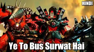 skibidi toilet multiverse 37 (part 2) Hindi Dubbed