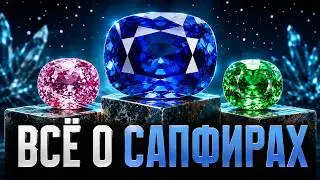 САПФИР - как выбрать камень и не переплатить