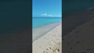 Relaxing Atlantic Ocean | Cuba | Varadero