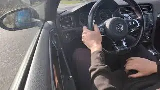 GOLF 7 GTI (DSG) CRUISE