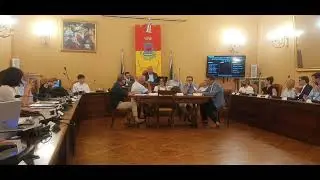 Stefano Simoncini viene eletto Presidente del Consiglio di Osimo