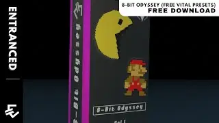 8-Bit Odyssey (FREE VITAL PRESET BANK) Entranced Music