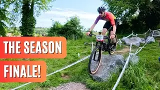 MY FINAL MTB XCO RACE - Clanfield Southern XC