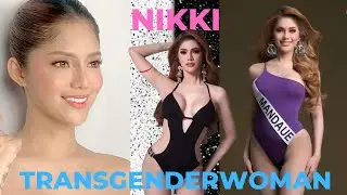 This Beautiful transgender beauty queen didn't think that she will be  famous