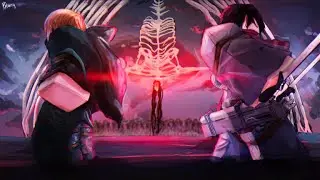 The BEST AOT Game On Roblox🔥 (AOT: Revolution)