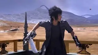 Final Fantasy XV A New Empire   Assemble