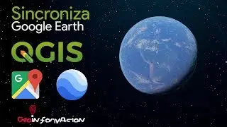 Google Earth, Open Street Map, Bing Map dentro de QGIS - Gratis - Complemeto cool