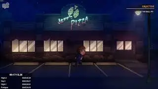 Into The Pit: Five Nights at Freddys: 1 Star Ending In 44:38.51