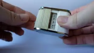 Sixon Gossen Light Meter
