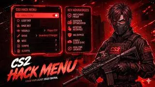 Free CS2 Hacks | CS2 Hacks & Free CS2 Cheats - Best Undetected Download 2026 [UPDATED 2026]