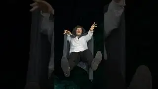 When you kill an NPC and the loot dies with him