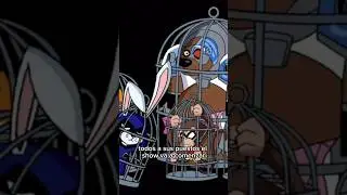 Controlo su destino (pt2) #losjovenestitanes #teentitans #bunnyraven #shorts