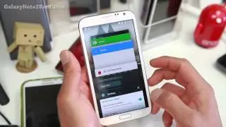 CM12 Update and Team UB ROM for Galaxy Note 2!
