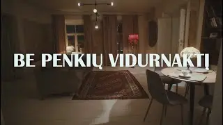 Biplan | Be penkių vidurnaktį