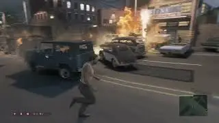 Satisfying explosive car