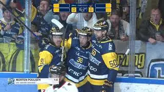 18-10-24 Highlights Blue Fox - Aalborg Pirates
