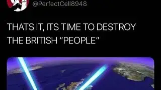 Destroy the British (My Voice Over)