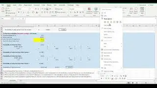 How to Find a Probability or Proportion Relating to a Value for a Normally Distributed Population
