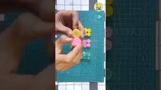 Empty Colour Bottles Craft Ideas | Craft Videos | #shorts  #viralvideo  #youtubeshorts