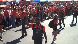 Coke Zero "Cookoff Before Kickoff" - #22 WV vs  OSU  10/25/14