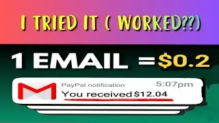 I TRIED MAKING $12/DAY READING EMAILS | PAID TO READ EMAIL | VOLUTIC
