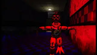 ПРОДОЛЖИЛ ИГРАТЬ НО СТАЛО ХУЖЕ ➲ Five Nights At Freddy's 2 Doom ROBLOX РОБЛОКС