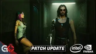 Cyberpunk 2077 1.04 Patch | GTX 1650 SUPER - i5 9400F | 1080p Benchmark