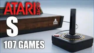 The Atari 2600 Project - Compilation S - All Atari 2600 Games