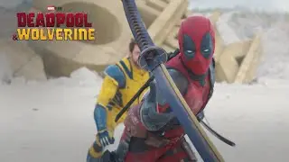 Bol Şans! | Deadpool ve Wolverine | Şimdi Sinemalarda!