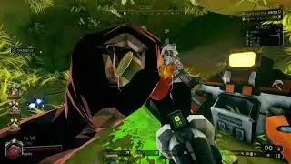 DRG Scout Special Powder Jump