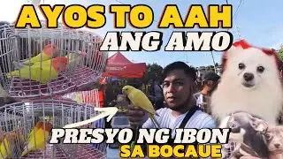 MARAMI KA TALAGANG PWEDE MABILI DITO SA BOCAUE KAYA DINADAYO