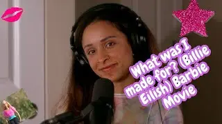 what was I made for (Billie Eilish) | Barbie movie | Cover
