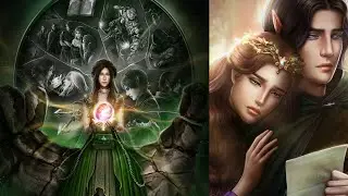 Эпоха Фатума|2 сезон 8 серия|Прощание с Ридом🥺Вернули воспоминания🧐