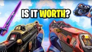 Should You Buy the Overdrive Skin Bundle #Valorant #Overdrive #Bundle #viral