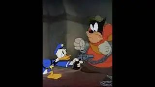 Офицер Дак (переозвучка 5)