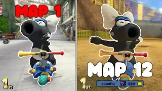 Mario Kart Pro HIGHEST Score of the Season!