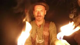 JahOn Firedancer ● 2018 [Pyrotechnics]