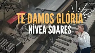 Te Damos Glória | Nívea Soares ft.Gabriel Guedes | Piano Cover