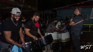 DNA - Pan In Motion - Kendall K. Williams - 2024 NY Panorama -Tempo