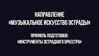 Абитуриенту #БГИИК | Кафедра МИЭиЗ | «Инструменты эстрадного оркестра»